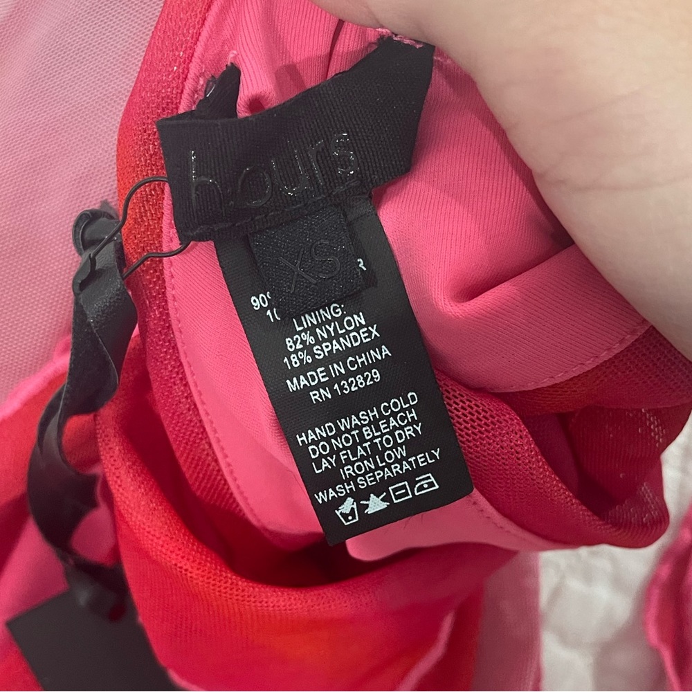 Revolve h:ours Rios Wrap Halter Top - Picture 5 of 5